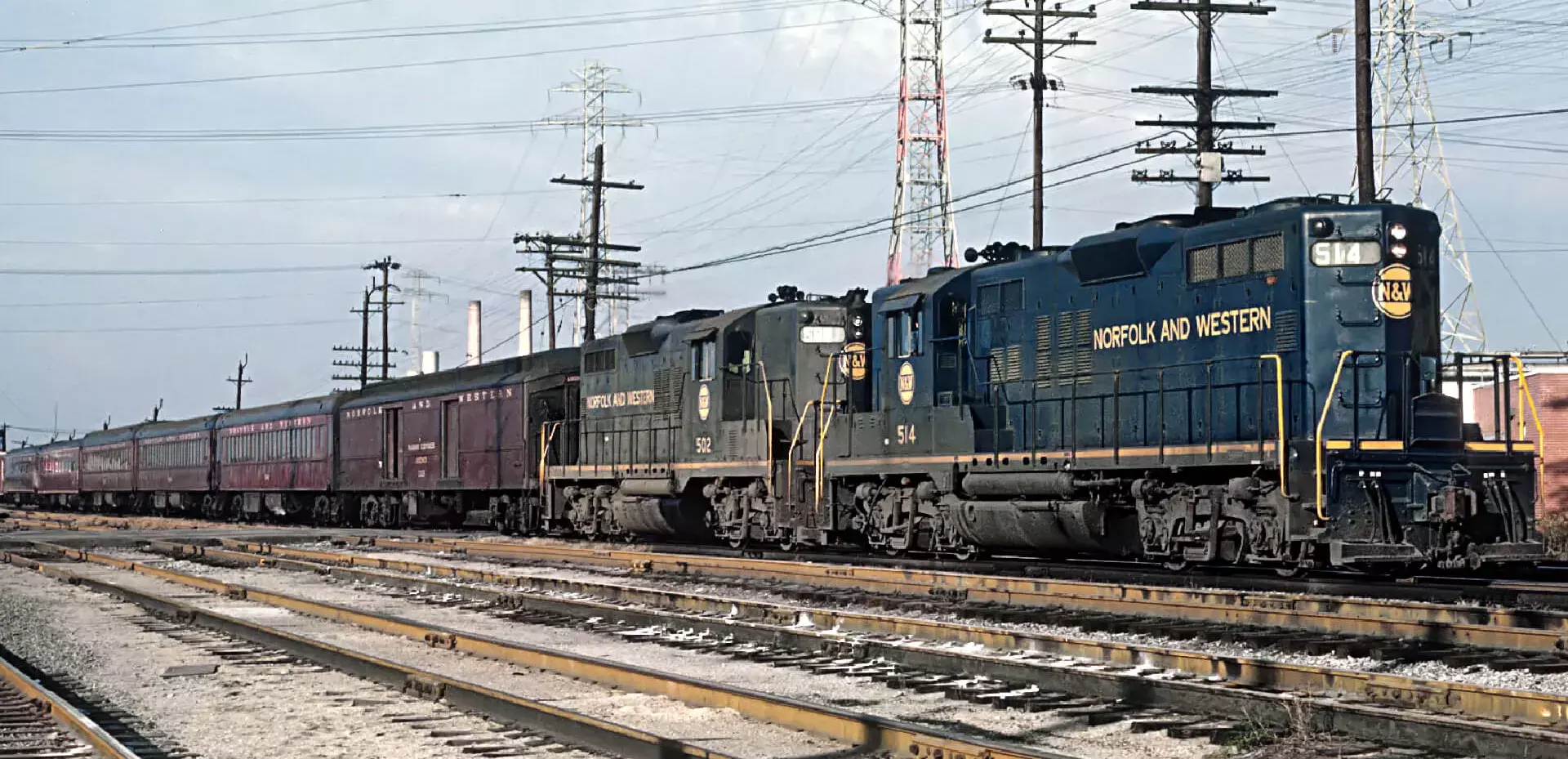 Norfolk and Western